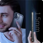 Samsung Galaxy S24 Tok - Tech-Protect ShellBox IP68 Vízálló - Fekete