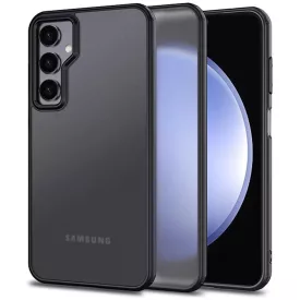   Samsung Galaxy A15 4G / 5G Tok - Tech-Protect MagMat - Matt Fekete