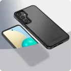 Samsung Galaxy A25 5G Tok - Tech-Protect MagMat - Matt Fekete