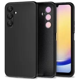 Samsung Galaxy A25 5G Tok - Tech-Protect Icon - Fekete