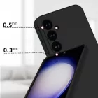 Samsung Galaxy A25 5G Tok - Tech-Protect Icon - Fekete