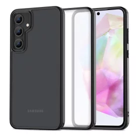   Samsung Galaxy A35 5G Tok - Tech-Protect MagMat - Matt Fekete