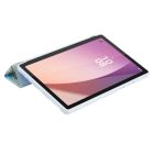 Lenovo Tab M9 9" TB-310 Tok - Tech-Protect SmartCase - Kék-Virágos