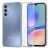 Samsung Galaxy A05s Tok - Tech-Protect FlexAir - Átlátszó-Csillogó
