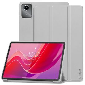   Lenovo Tab M11 / K11E 11" TB-330 Tok - Tech-Protect SmartCase - Szürke