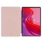 Lenovo Tab M11 / K11E 11" TB-330 Tok - Tech-Protect SmartCase - Pink Márvány