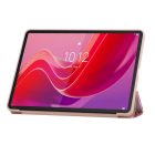 Lenovo Tab M11 / K11E 11" TB-330 Tok - Tech-Protect SmartCase - Pink Márvány