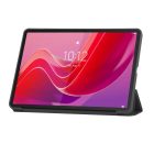 Lenovo Tab M11 / K11E 11" TB-330 Tok - Tech-Protect SmartCase - Fekete