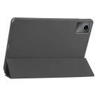 Lenovo Tab M11 / K11E 11" TB-330 Tok - Tech-Protect SmartCase - Fekete