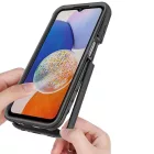 Samsung Galaxy A15 4G / 5G Tok - Tech-Protect Defense360 - Fekete
