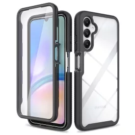 Samsung Galaxy A05s Tok - Tech-Protect Defense360 - Fekete