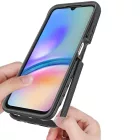 Samsung Galaxy A05s Tok - Tech-Protect Defense360 - Fekete