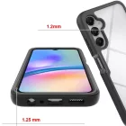 Samsung Galaxy A05s Tok - Tech-Protect Defense360 - Fekete