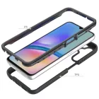 Samsung Galaxy A05s Tok - Tech-Protect Defense360 - Fekete