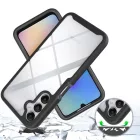 Samsung Galaxy A05s Tok - Tech-Protect Defense360 - Fekete