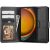 Samsung Galaxy XCover 7 Tok - Tech-Protect Wallet - Fekete