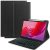 Lenovo Tab M11 11" TB-330 Tok - Tech-Protect SC Ceruzatartóval és Angol Billentyűzettel - Fekete