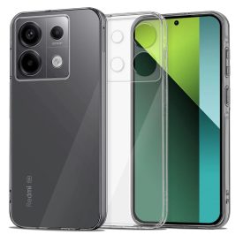 Xiaomi Redmi Note 13 Pro 5G / Poco X6 5G Tok - Tech-Protect FlexAir+ - Átlátszó   Xiaomi Redmi Note 13 Pro 5G / Poco X6 5G Tok - Tech-Protect FlexAir+ - Átlátszó