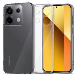 Xiaomi Redmi Note 13 5G Tok - Tech-Protect FlexAir+ - Átlátszó   Xiaomi Redmi Note 13 5G Tok - Tech-Protect FlexAir+ - Átlátszó