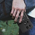 Xiaomi Redmi Note 13 Pro 4G / LTE / Poco M6 Pro 4G / LTE Tok - Tech-Protect CamShield Pro - Fekete