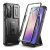 Samsung Galaxy A55 5G Tok - Tech-Protect Kevlar Cam+ - Fekete