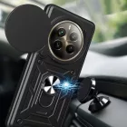 Realme 12 Pro 5G / 12 Pro+ 5G Tok - Tech-Protect CamShield Pro - Fekete