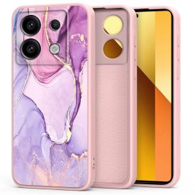 Xiaomi Redmi Note 13 5G Tok - Tech-Protect Icon - Pink-Lila Xiaomi Redmi Note 13 5G Tok - Tech-Protect Icon - Pink-Lila