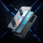 Xiaomi Redmi Note 13 Pro 5G / Poco X6 5G Tok - Tech-Protect Kevlar Cam+ - Fekete