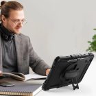 Lenovo Tab M11 / K11E 11.0" TB-330 Tok - Tech-Protect Solid360 - Fekete