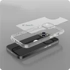 Nothing Phone 2A Tok - Tech-Protect FlexAir Hybrid - Átlátszó
