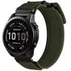 Garmin Fenix ​​3 / 5X / 3HR / 5X Plus / 6X / 6X Pro / 7X Szíj - Tech-Protect Scout Pro - Zöld