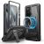 Samsung Galaxy S24 Ultra Tok - Tech-Protect Kevlar MagSafe+ - Fekete