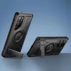 Samsung Galaxy S24 Ultra Tok - Tech-Protect Kevlar MagSafe+ - Fekete