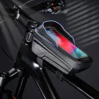 Tech-Protect V2 Kerékpáros Táska 1L - Fekete