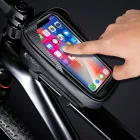 Tech-Protect V2 Kerékpáros Táska 1L - Fekete