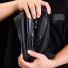 Tech-Protect V2 Kerékpáros Táska 1.2L - Fekete