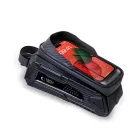 Tech-Protect V2 Kerékpáros Táska 1.2L - Fekete