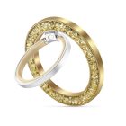 Tech-Protect MMR200 Mágneses MagSafe Gyűrűs Tartó - Arany