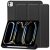 iPad Pro 11" (2024) Tok - Tech-Protect SC Pen - Fekete