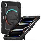 iPad Pro 11" (2024) Tok - Tech-Protect Solid360 - Fekete