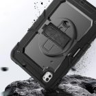 iPad Pro 11" (2024) Tok - Tech-Protect Solid360 - Fekete