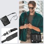 iPad Pro 11" (2024) Tok - Tech-Protect Solid360 - Fekete