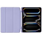 iPad Pro 13" (2024) Tok - Tech-Protect SC Pen - Lila