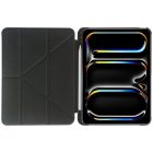 iPad Pro 13" (2024) Tok - Tech-Protect SC Pen Origami Tok - Fekete