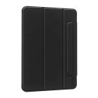 iPad Air 13" (2024) Tok - Tech-Protect SmartCase Magnetic - Fekete