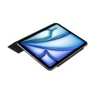 iPad Air 13" (2024) Tok - Tech-Protect SmartCase Magnetic - Fekete