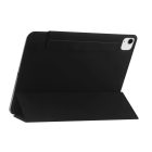 iPad Air 13" (2024) Tok - Tech-Protect SmartCase Magnetic - Fekete