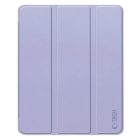 iPad Air 13" (2024-2025) Tok - Tech-Protect SC Pen - Lila