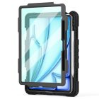 iPad Air 13" (2024) Tok - Tech-Protect Solid360 - Fekete