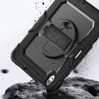 iPad Air 13" (2024) Tok - Tech-Protect Solid360 - Fekete